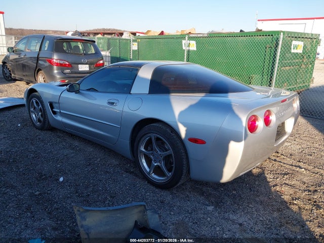 2003 CHEVROLET CORVETTE 1G1YY22G435107182 Photo 2