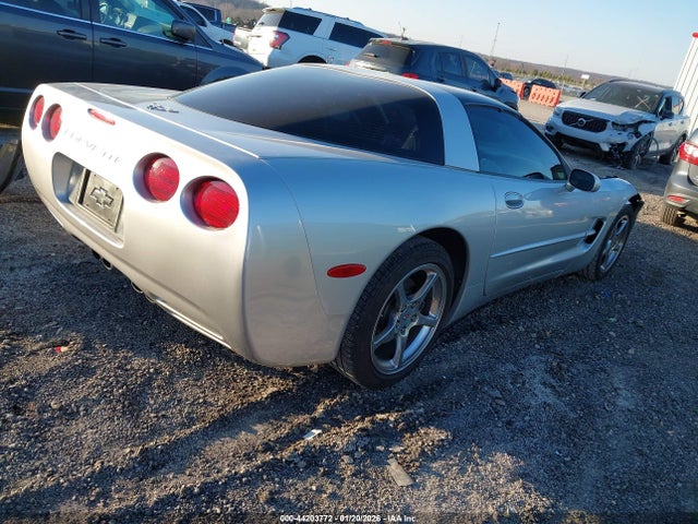 2003 CHEVROLET CORVETTE 1G1YY22G435107182 Photo 3