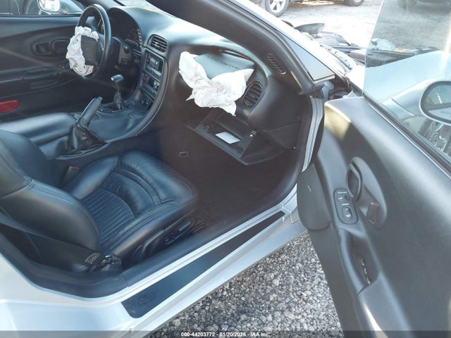 2003 CHEVROLET CORVETTE 1G1YY22G435107182 Photo 4
