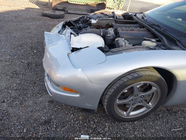 2003 CHEVROLET CORVETTE 1G1YY22G435107182 Photo 5
