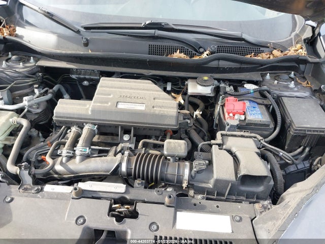 2020 Honda Cr-v Awd Ex მანქანა იყიდება აუქციონზე, vin: 2HKRW2H54LH679103, აუქციონის ნომერი: 44203774
