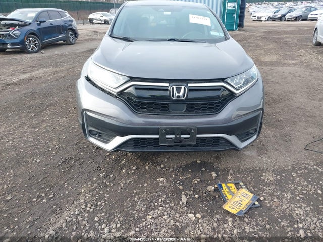 2020 Honda Cr-v Awd Ex მანქანა იყიდება აუქციონზე, vin: 2HKRW2H54LH679103, აუქციონის ნომერი: 44203774
