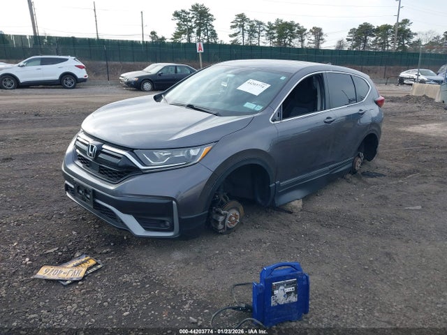 2020 Honda Cr-v Awd Ex მანქანა იყიდება აუქციონზე, vin: 2HKRW2H54LH679103, აუქციონის ნომერი: 44203774