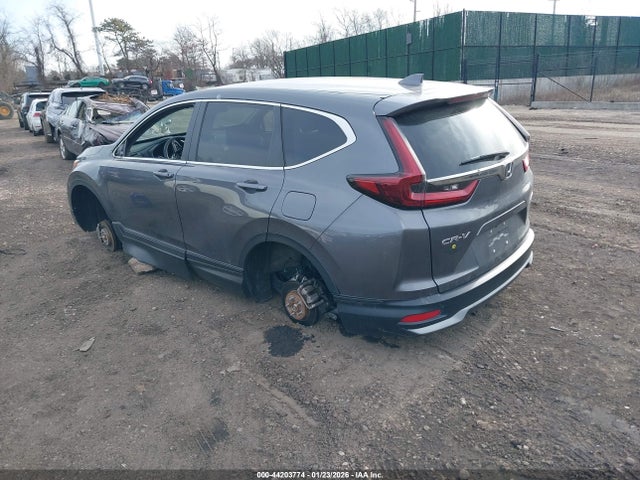 2020 Honda Cr-v Awd Ex მანქანა იყიდება აუქციონზე, vin: 2HKRW2H54LH679103, აუქციონის ნომერი: 44203774