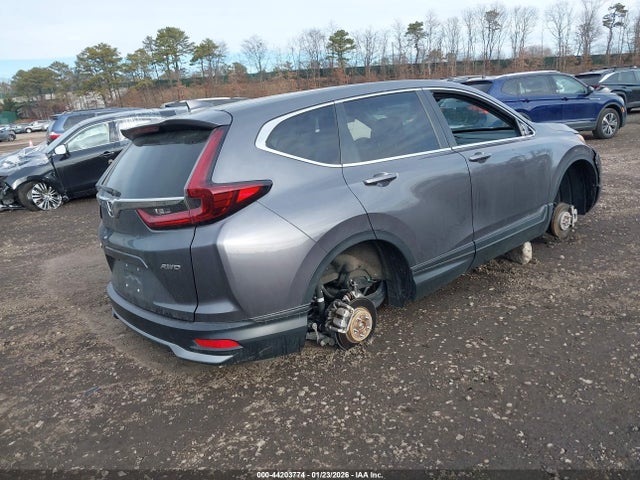 2020 Honda Cr-v Awd Ex მანქანა იყიდება აუქციონზე, vin: 2HKRW2H54LH679103, აუქციონის ნომერი: 44203774