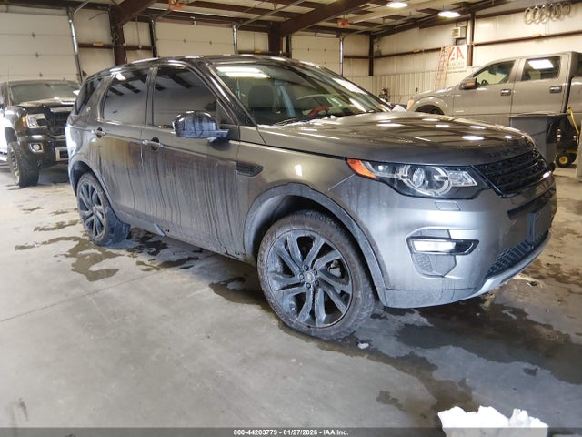 2015 LAND ROVER DISCOVERY SPORT SALCR2BG1FH538265