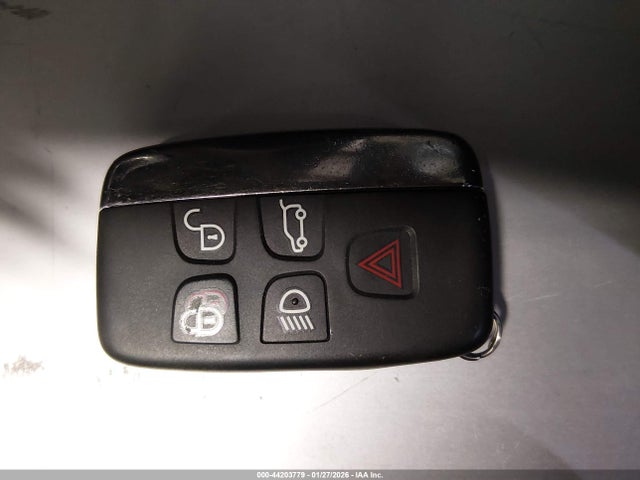 2015 LAND ROVER DISCOVERY SPORT SALCR2BG1FH538265 Photo 10