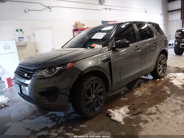 2015 LAND ROVER DISCOVERY SPORT SALCR2BG1FH538265 Photo 1