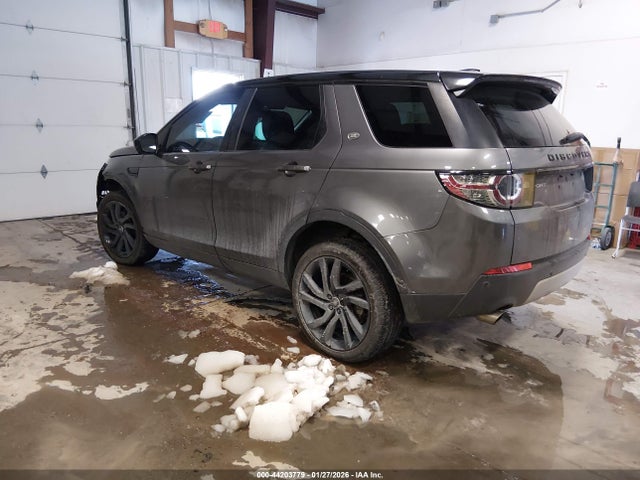 2015 LAND ROVER DISCOVERY SPORT SALCR2BG1FH538265 Photo 2