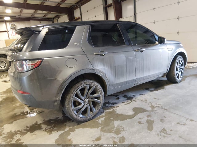 2015 LAND ROVER DISCOVERY SPORT SALCR2BG1FH538265 Photo 3