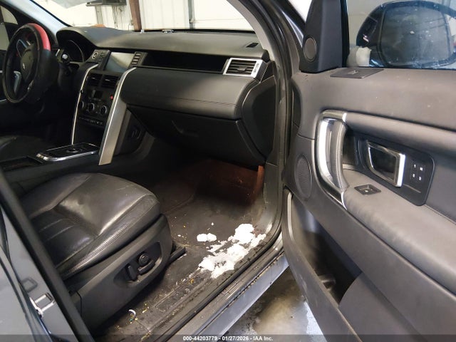 2015 LAND ROVER DISCOVERY SPORT SALCR2BG1FH538265 Photo 4
