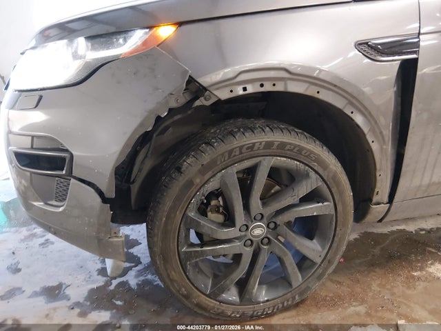 2015 LAND ROVER DISCOVERY SPORT SALCR2BG1FH538265 Photo 5