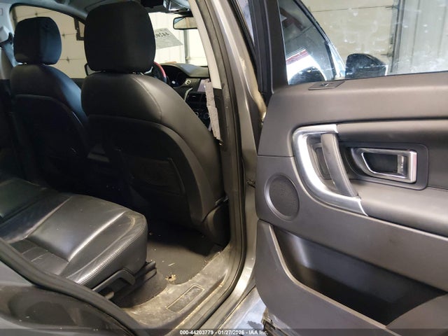 2015 LAND ROVER DISCOVERY SPORT SALCR2BG1FH538265 Photo 7
