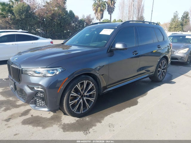 2020 BMW X7 5UXCX6C05L9B15217 Photo 1