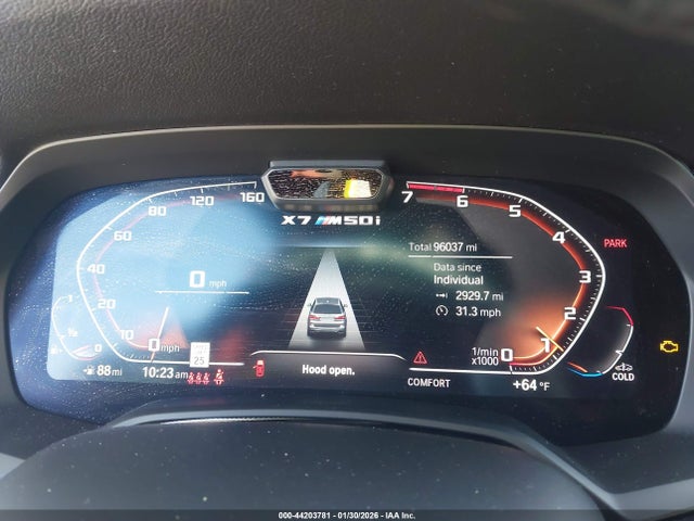 2020 BMW X7 5UXCX6C05L9B15217 Photo 6