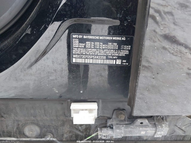 2023 BMW X1 WBX73EF05P5X43358 Photo 8