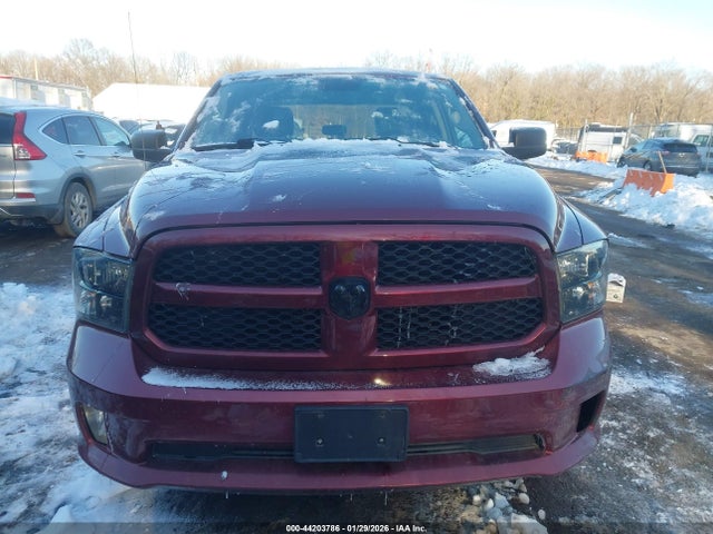 2019 Ram 1500 Classic Express  4x4 6'4 Box მანქანა იყიდება აუქციონზე, vin: 1C6RR7FGXKS547978, აუქციონის ნომერი: 44203786