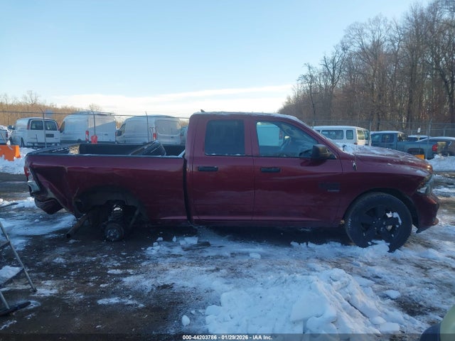 2019 Ram 1500 Classic Express  4x4 6'4 Box მანქანა იყიდება აუქციონზე, vin: 1C6RR7FGXKS547978, აუქციონის ნომერი: 44203786