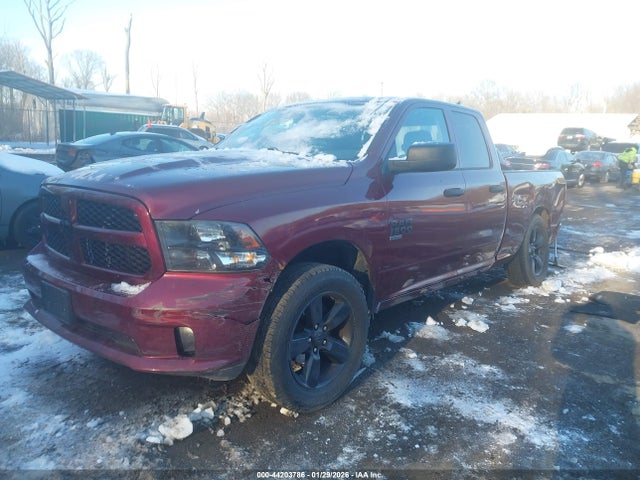 2019 Ram 1500 Classic Express  4x4 6'4 Box მანქანა იყიდება აუქციონზე, vin: 1C6RR7FGXKS547978, აუქციონის ნომერი: 44203786