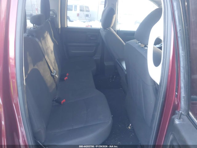 2019 Ram 1500 Classic Express  4x4 6'4 Box მანქანა იყიდება აუქციონზე, vin: 1C6RR7FGXKS547978, აუქციონის ნომერი: 44203786