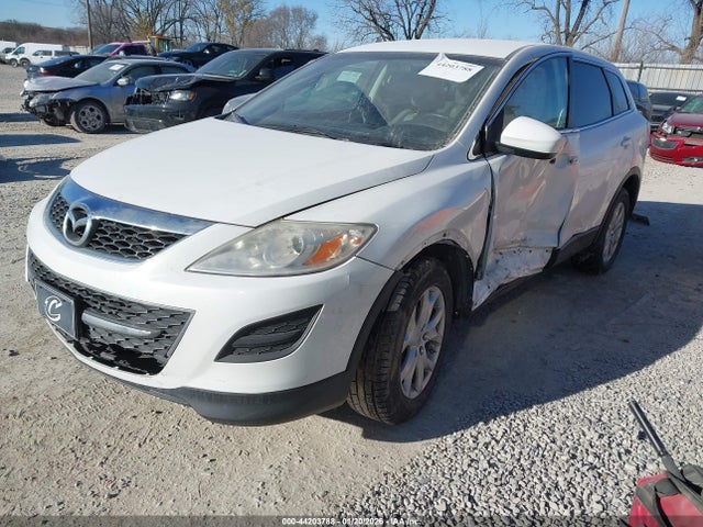 2012 Mazda Cx-9 Touring მანქანა იყიდება აუქციონზე, vin: JM3TB2CA1C0342463, აუქციონის ნომერი: 44203788