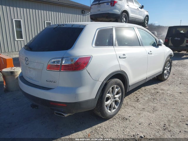 2012 Mazda Cx-9 Touring მანქანა იყიდება აუქციონზე, vin: JM3TB2CA1C0342463, აუქციონის ნომერი: 44203788
