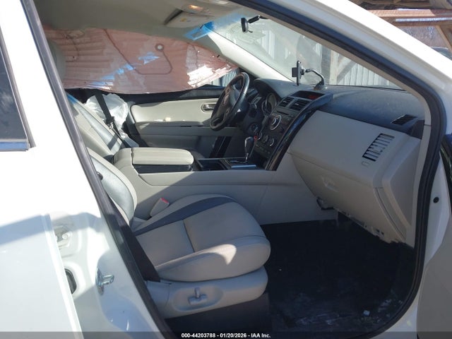 2012 Mazda Cx-9 Touring მანქანა იყიდება აუქციონზე, vin: JM3TB2CA1C0342463, აუქციონის ნომერი: 44203788