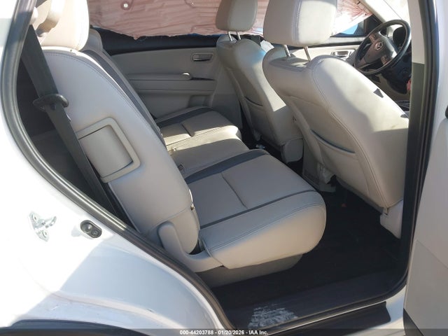 2012 Mazda Cx-9 Touring მანქანა იყიდება აუქციონზე, vin: JM3TB2CA1C0342463, აუქციონის ნომერი: 44203788