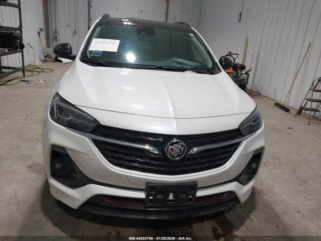 KL4MMGSL6NB041499 Buick Encore Gx Awd Essence