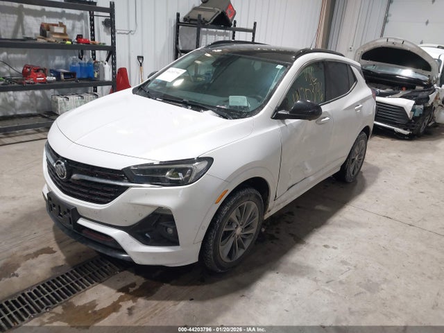 KL4MMGSL6NB041499 Buick Encore Gx Awd Essence