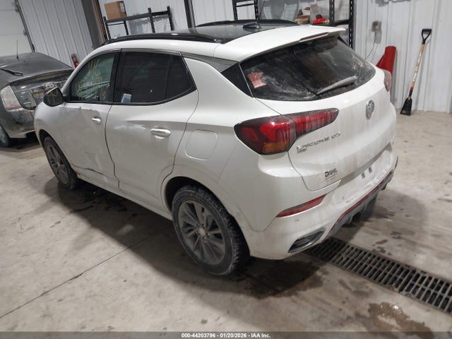 KL4MMGSL6NB041499 Buick Encore Gx Awd Essence
