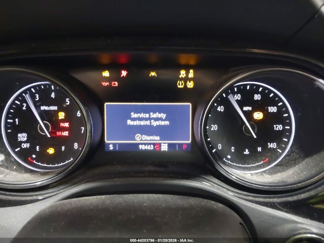 KL4MMGSL6NB041499 Buick Encore Gx Awd Essence