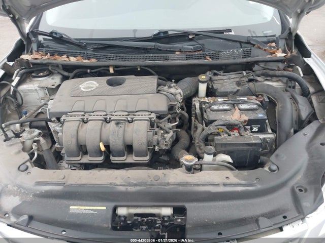 3N1AB7AP3EY269922 Nissan Sentra Fe+ Sv