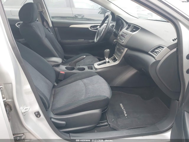 3N1AB7AP3EY269922 Nissan Sentra Fe+ Sv