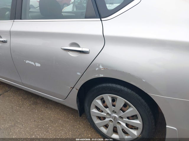 3N1AB7AP3EY269922 Nissan Sentra Fe+ Sv