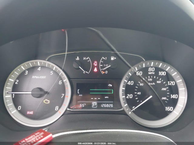 3N1AB7AP3EY269922 Nissan Sentra Fe+ Sv