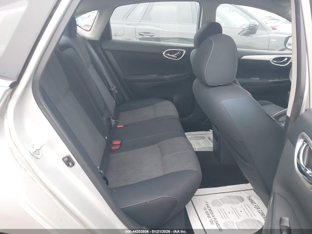 3N1AB7AP3EY269922 Nissan Sentra Fe+ Sv
