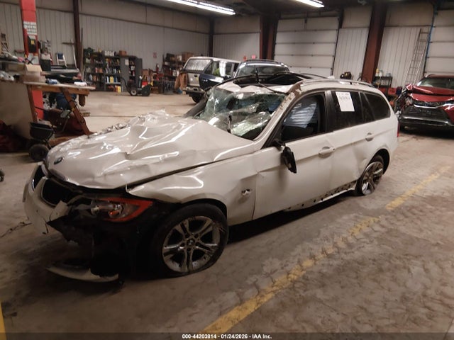 Продаж на аукціоні авто 2008 Bmw 328xi, vin: WBAVT73558FZ37400, номер лоту: 44203814