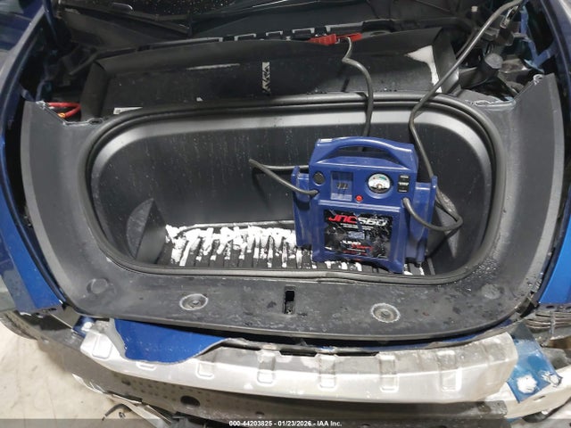 2025 TESLA MODEL Y 7SAYGDEF8SA343758 Photo 9