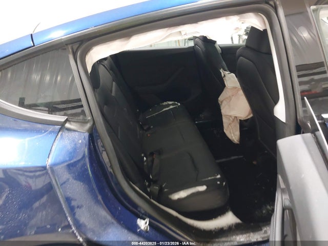 2025 TESLA MODEL Y 7SAYGDEF8SA343758 Photo 7