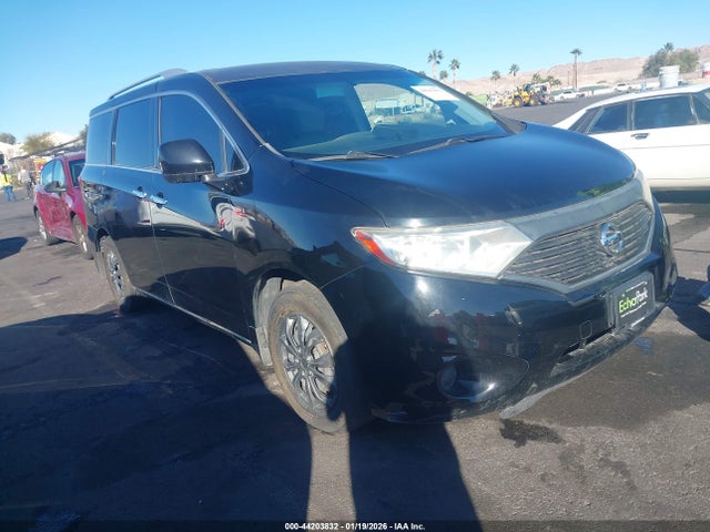 Nissan QUEST S 2014 JN8AE2KP0E9102983 Image 12