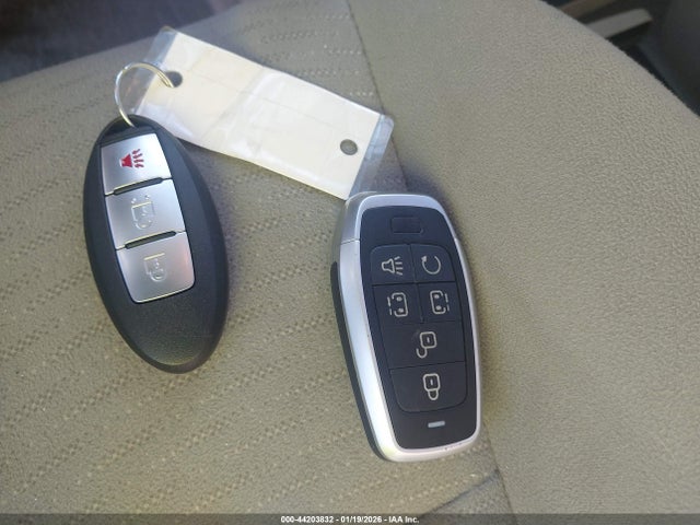 Nissan QUEST S 2014 JN8AE2KP0E9102983 Image 22