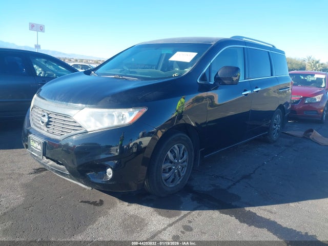 Nissan QUEST S 2014 JN8AE2KP0E9102983 Image 13