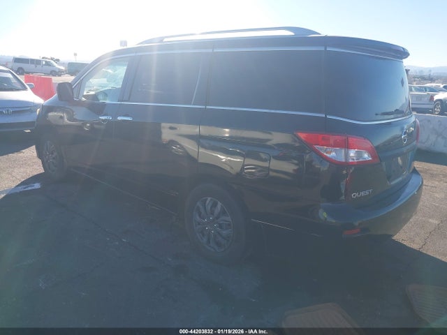 Nissan QUEST S 2014 JN8AE2KP0E9102983 Image 14