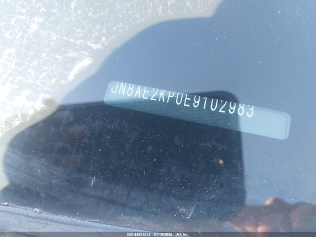 Nissan QUEST S 2014 JN8AE2KP0E9102983 Image 20