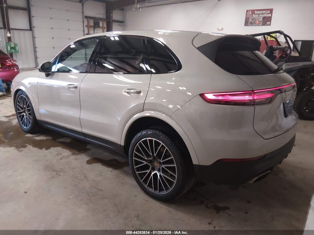 WP1AA2AY2NDA06446 Porsche Cayenne Platinum Edition