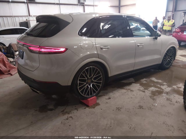 WP1AA2AY2NDA06446 Porsche Cayenne Platinum Edition