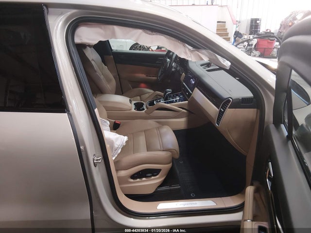 WP1AA2AY2NDA06446 Porsche Cayenne Platinum Edition