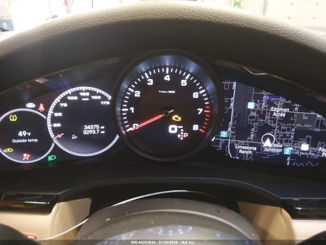 WP1AA2AY2NDA06446 Porsche Cayenne Platinum Edition