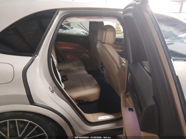 WP1AA2AY2NDA06446 Porsche Cayenne Platinum Edition